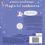 Lydbog: magiske enhjørninger. 3+