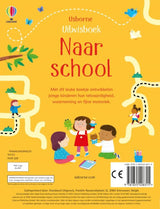 Usborne til skole