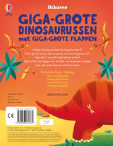 Kæmpe dinosaurer med kæmpe dinosaurer