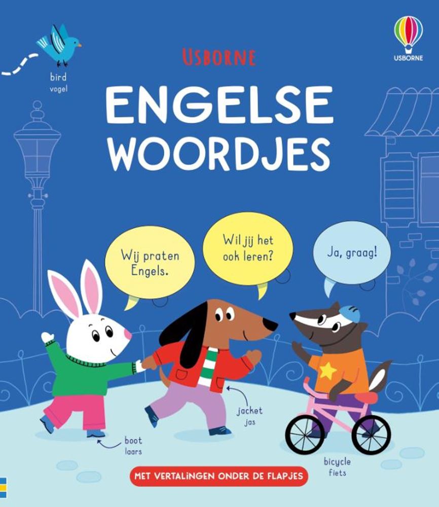 Engelske ord 4+