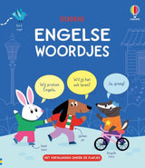 Engelske ord 4+