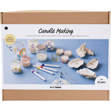 Kreativ virksomhed https: www.cchobby.nl group set-candles-making-candleholders-for-theelights-1-box