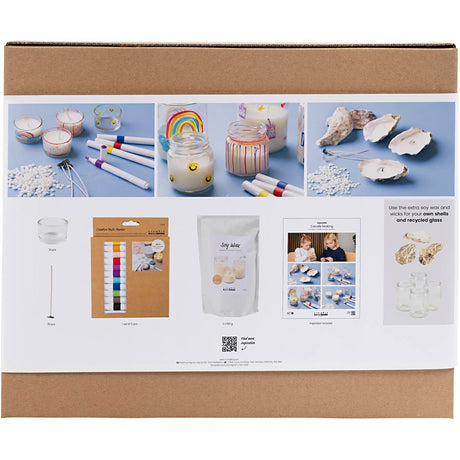 Kreativ virksomhed https: www.cchobby.nl group set-candles-making-candleholders-for-theelights-1-box