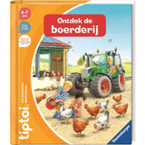 Ravensburger tiptoi® bog opdage gården