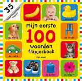 Mine første 100 ord (flipbog). 2