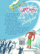 Super Miss Central Book House på Sydpolen