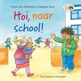 Central boghus hej, i skole. 3+