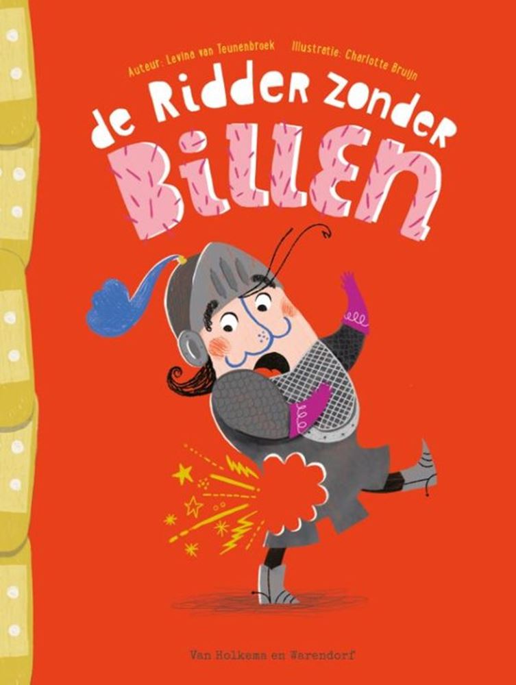 Central bog hus ridderen uden balder! 3+