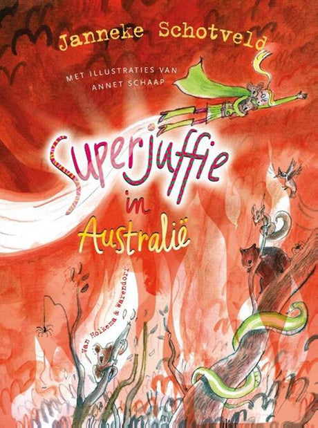 Super Miss Central Book House i Australien
