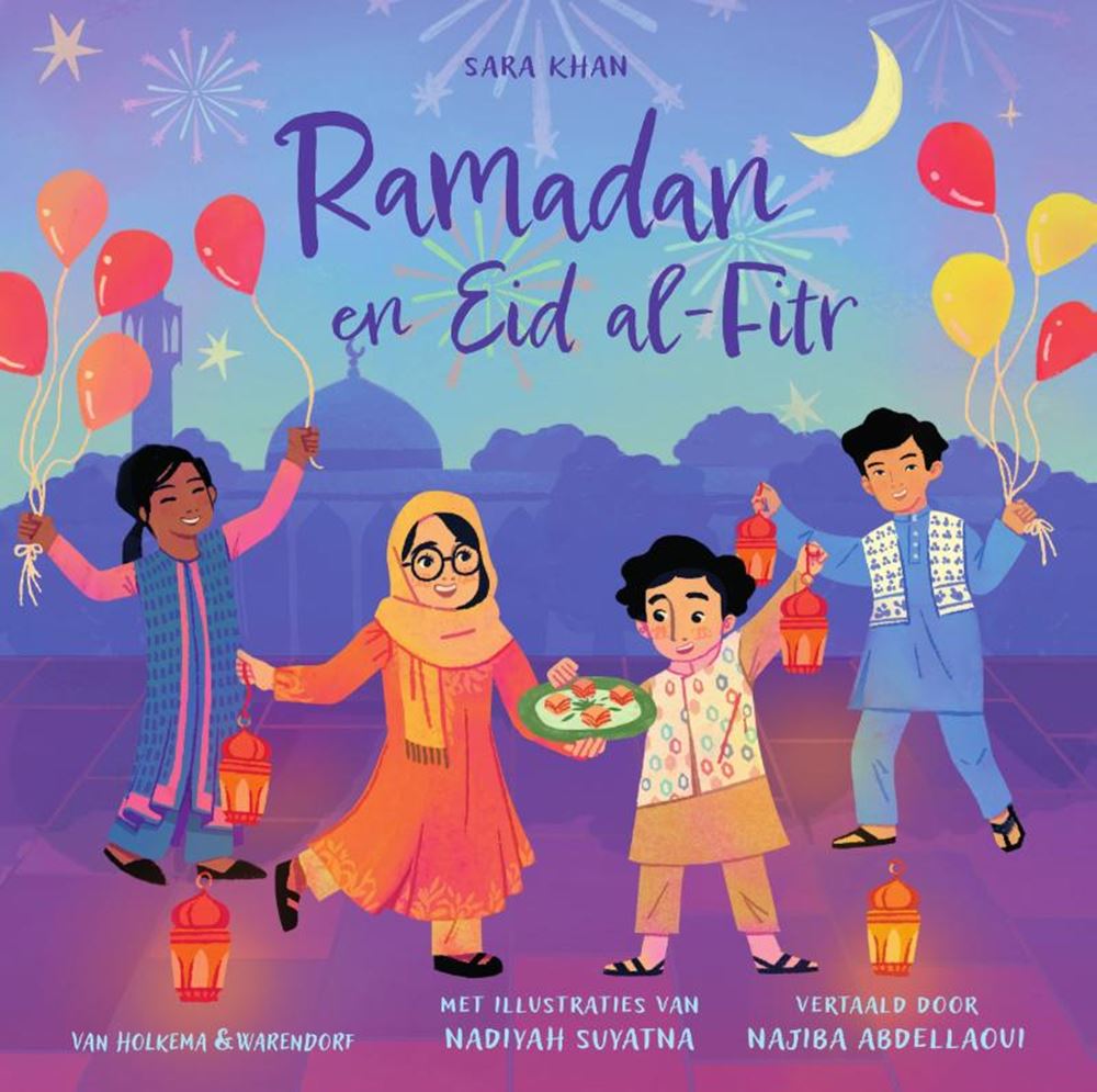 Ramadan og Eid al-Fitr 4+