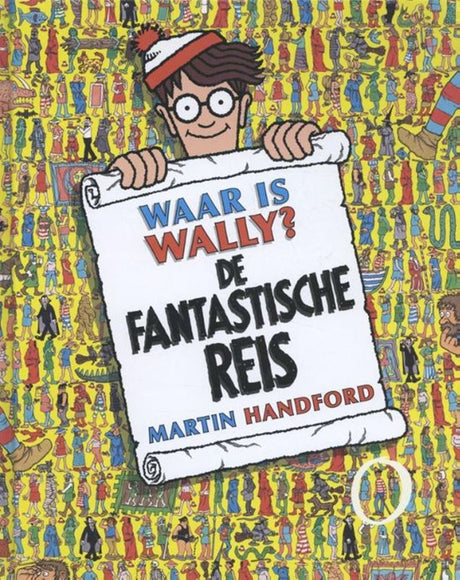 Hvor er Wally? den fantastiske rejse. 5+