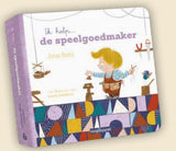 WPG Publishers Jeg hjælper... legetøjsmageren. 3+