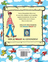Wpg-udgivere hvor er wally? drager og drømme malebog