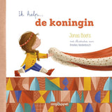 Wpg forlag jeg hjælper...... dronningen. 3+