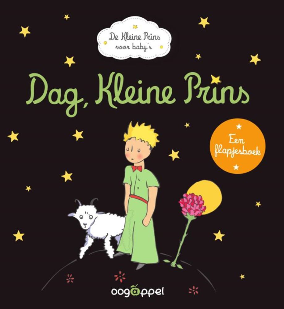 Tavlebog: dag, lille prins 1+