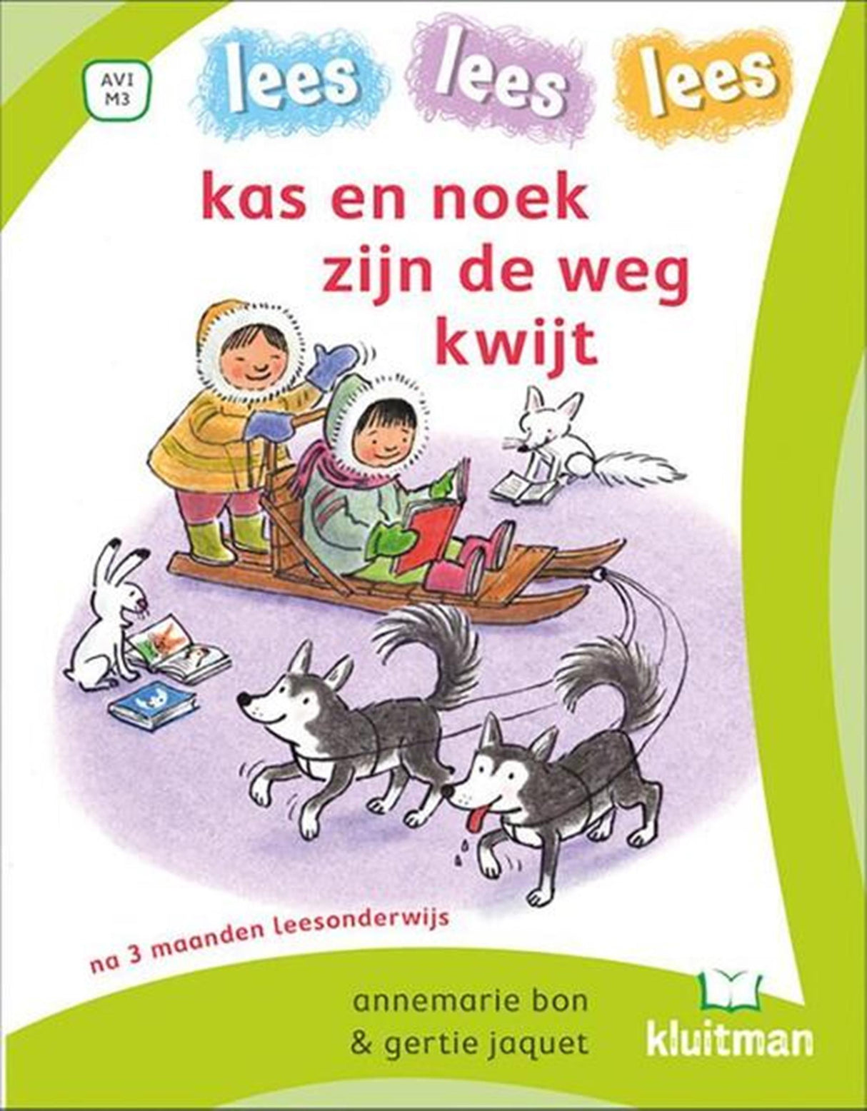 Kluitman drivhus og noek er gået vild (avi m3)