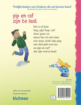 Kluitman Publishers Read Read - PIP og RAF er for sent (AVI -M3)