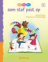 Avi-m3: Onkel Stef babysitter. 6+