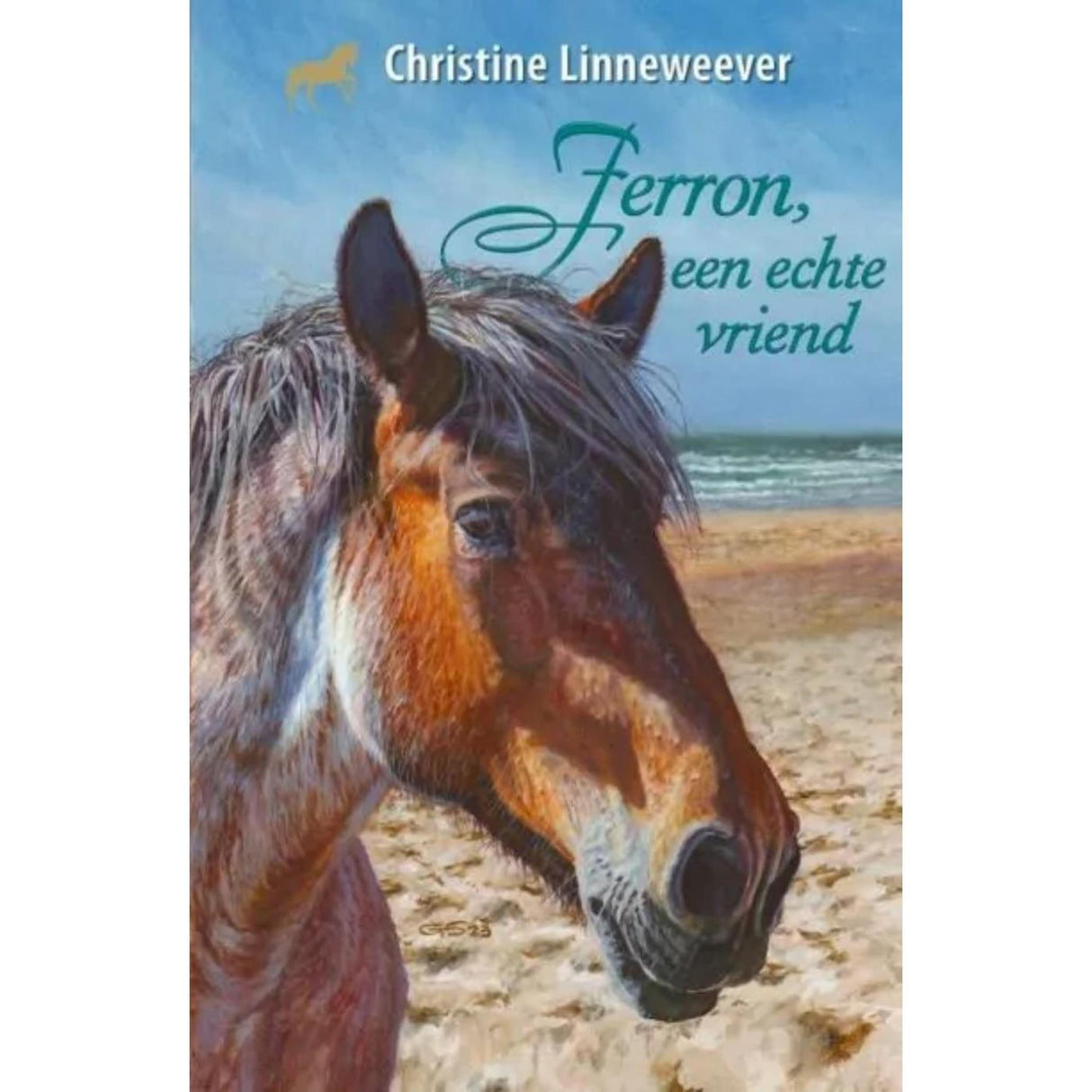 Kluitman ferron, en sand ven