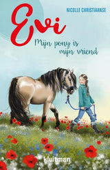 Udgiver Kluitman Evi, min pony er min ven