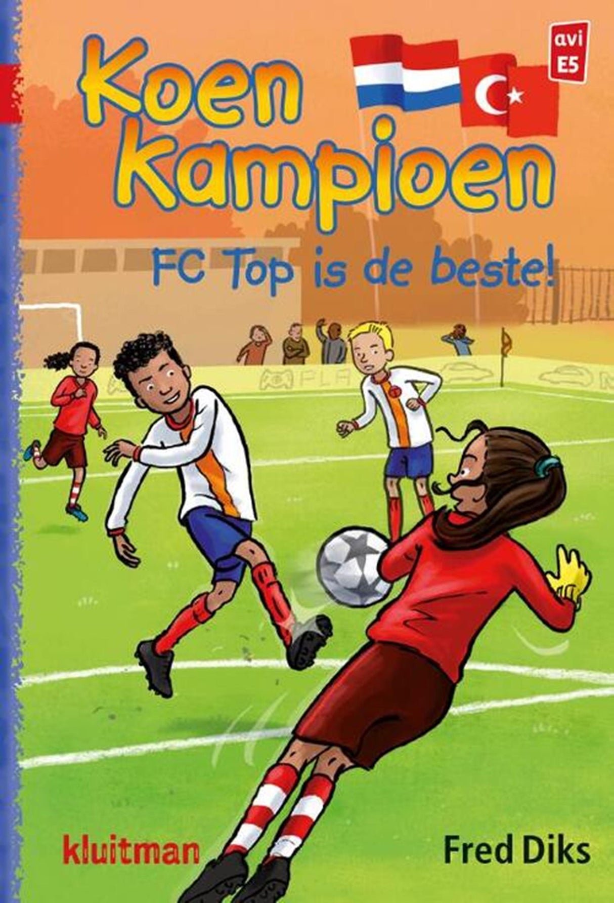 Kluitman Koen mester FC Top er den bedste!