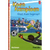 Kluitman er en mester - rykker han op?