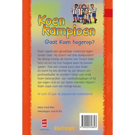 Kluitman er en mester - rykker han op?