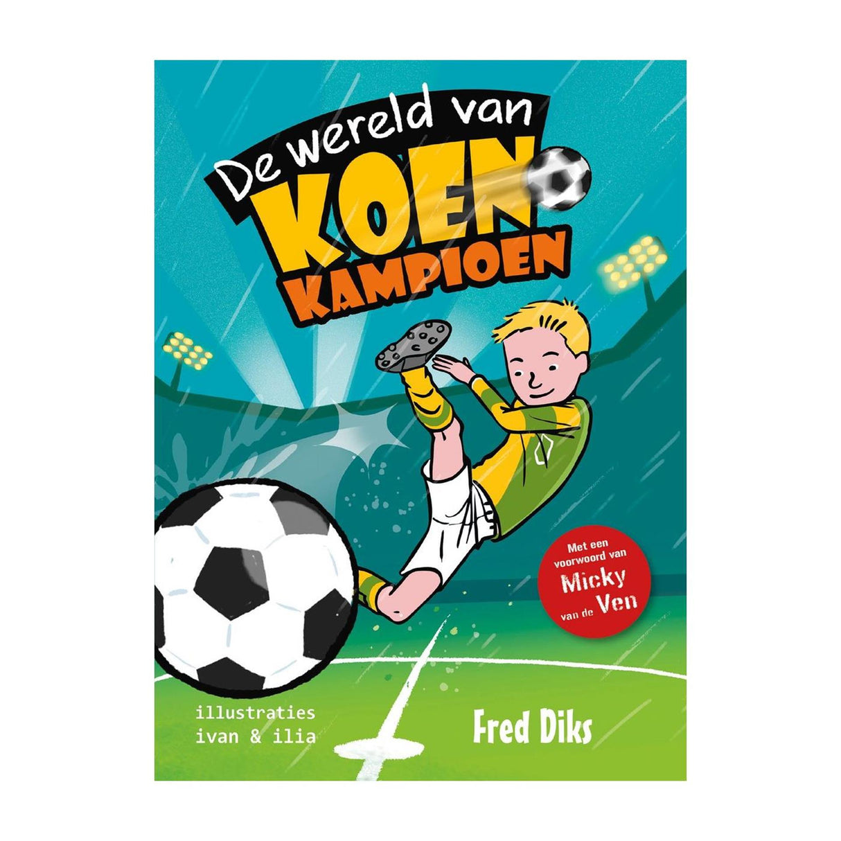 Kluitman er Koens verdensmester