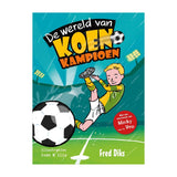 Kluitman er Koens verdensmester