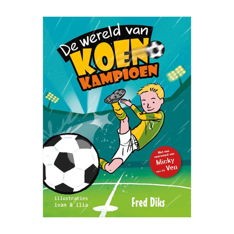 Kluitman er Koens verdensmester