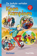 Kluitman blev mester. de bedste historier af koen champ (7+)