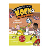 Kluitman England, her kommer vi!