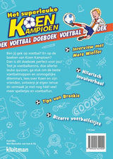 Den super sjove Koen Football Champion Doe