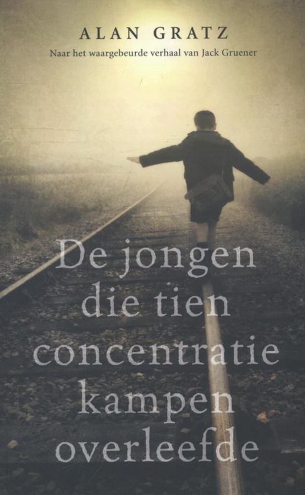 Klaitman Publishers drengen, der overlevede ti koncentrationslejre