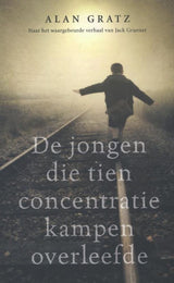 Klaitman Publishers drengen, der overlevede ti koncentrationslejre