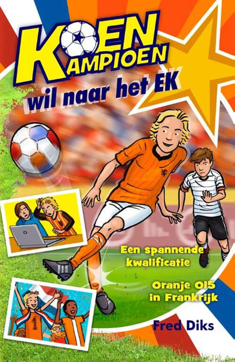 Kluitman koen-mester vil gerne til EM