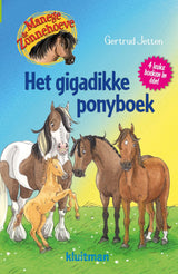 Kluitman rideskole De Zonnehoeve den enorme ponybog