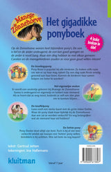 Kluitman rideskole De Zonnehoeve den enorme ponybog