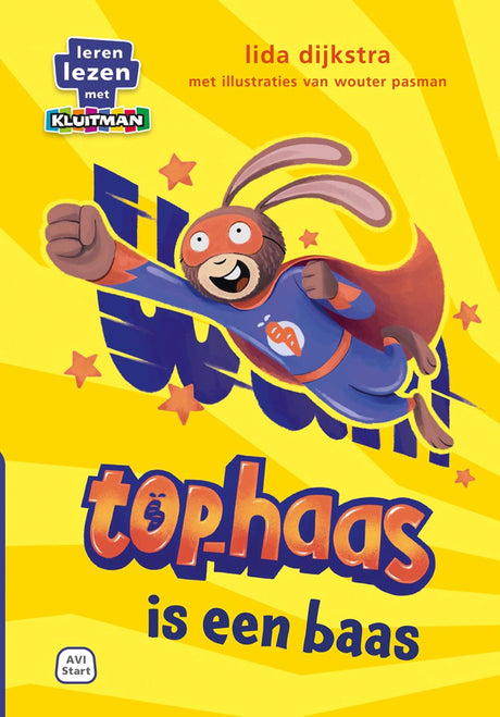 Kluitman tophare er en chef