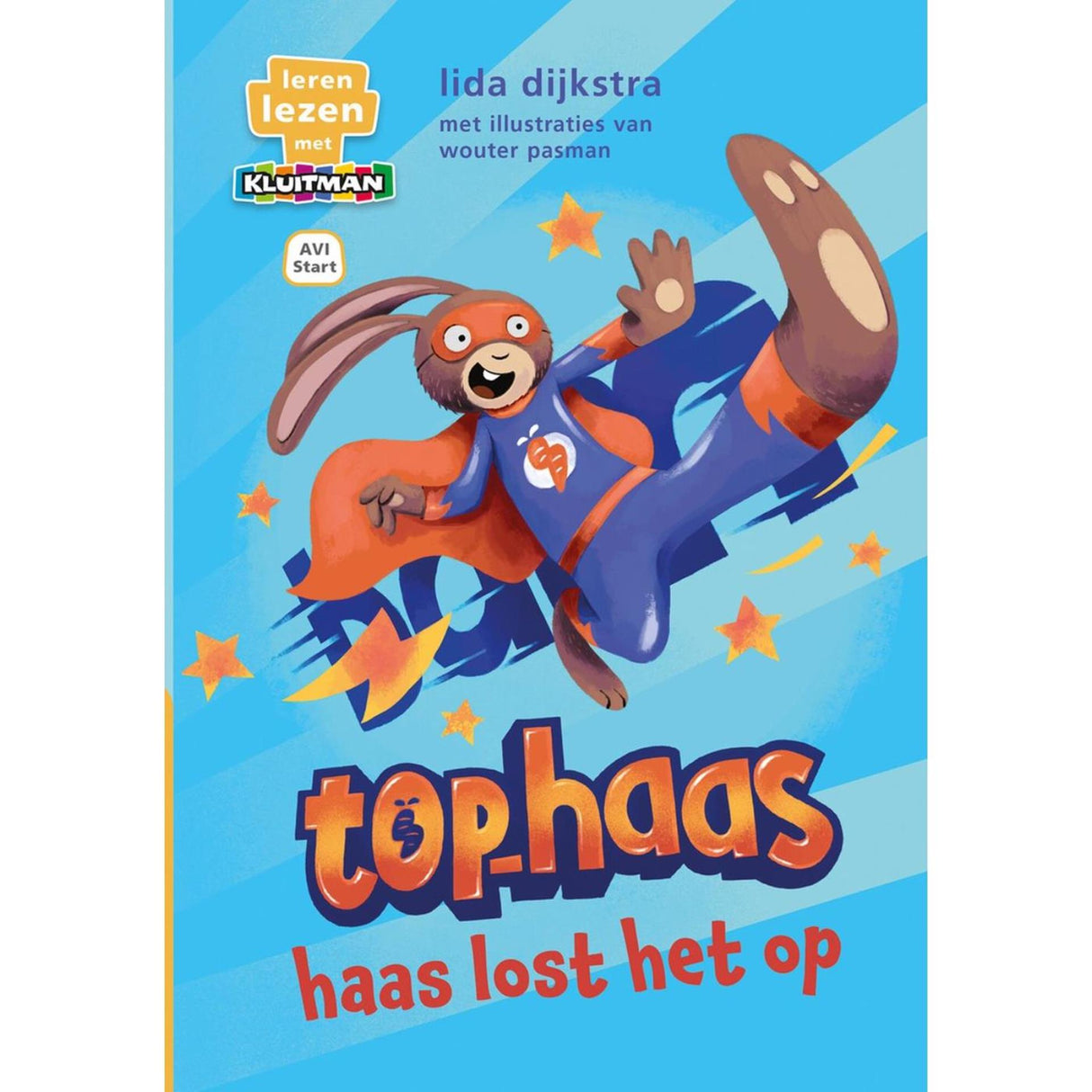 Kluitman top hare. hare løser det avi start