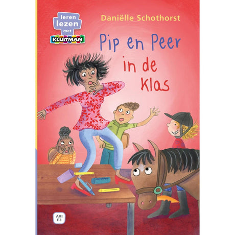 Kluitman pip og peer i klasse avi e3