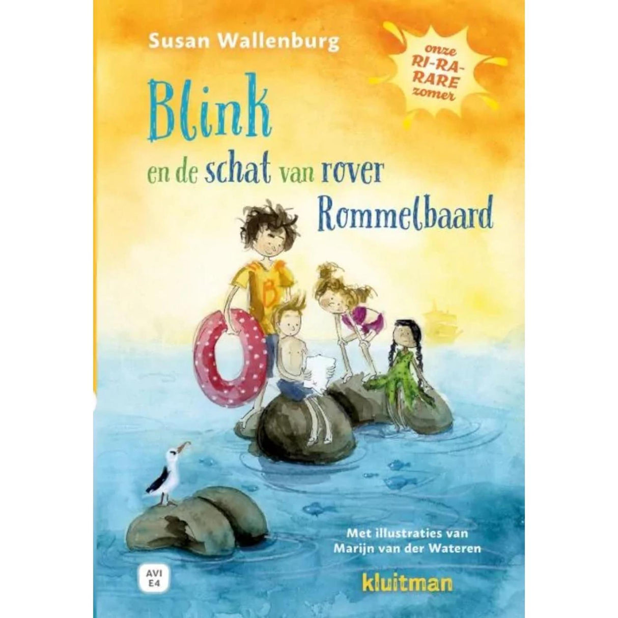 Kluitman blink og skat af røver messbaard avi e4