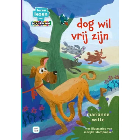 Udgiver Kluitman Dog ønsker at være gratis avi m3