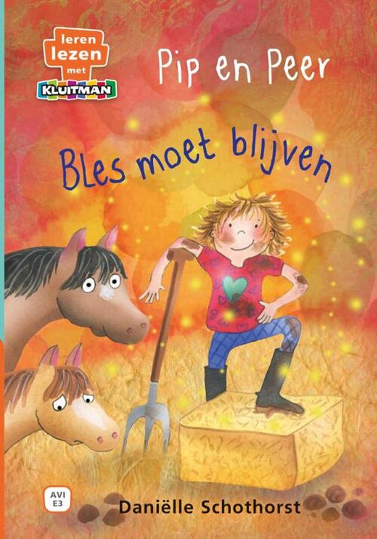 Kluitman pip og peer blas skal forblive