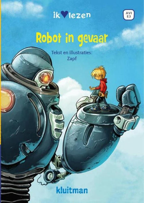 Avi-e3: robot i fare.