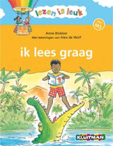 At læse Kluitman er sjovt - jeg kan godt lide at læse avi-m3