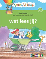 At læse Uitgeverij Kluitman er sjovt - hvad læser du avi-m3