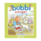 Kluitman bobbi og gederne