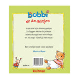 Kluitman bobbi og gederne