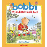 Kluitman bobbi og dyrene i haven